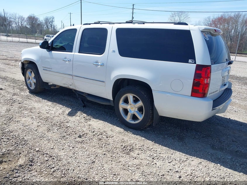 2014 Chevrolet Suburban 1500 Ltz