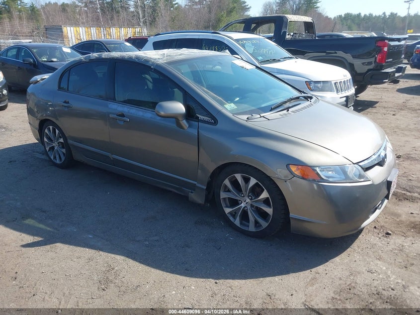 2006 Honda Civic Ex
