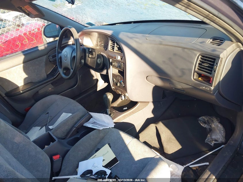 2002 Hyundai Elantra Gls