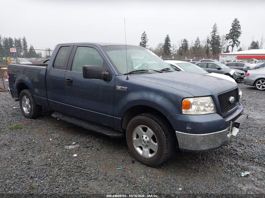 2006 Ford F-150 Stx/Xl/Xlt