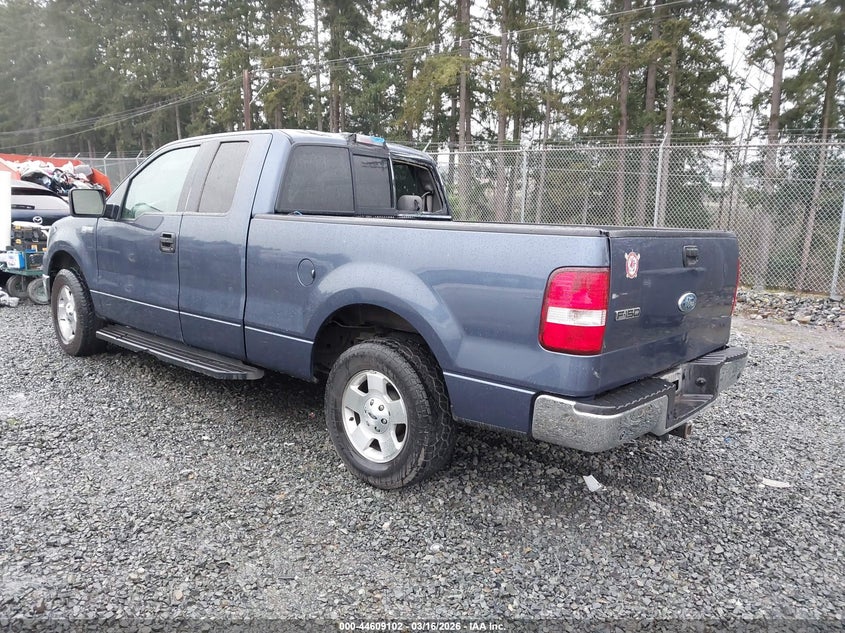 2006 Ford F-150 Stx/Xl/Xlt