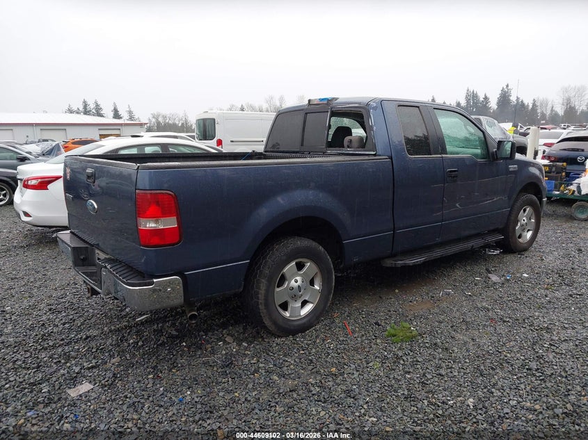 2006 Ford F-150 Stx/Xl/Xlt