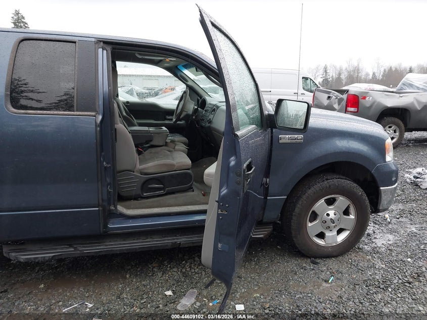 2006 Ford F-150 Stx/Xl/Xlt