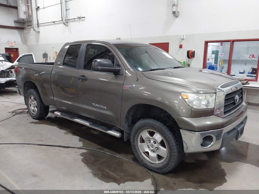 2007 Toyota Tundra Sr5 5.7L V8