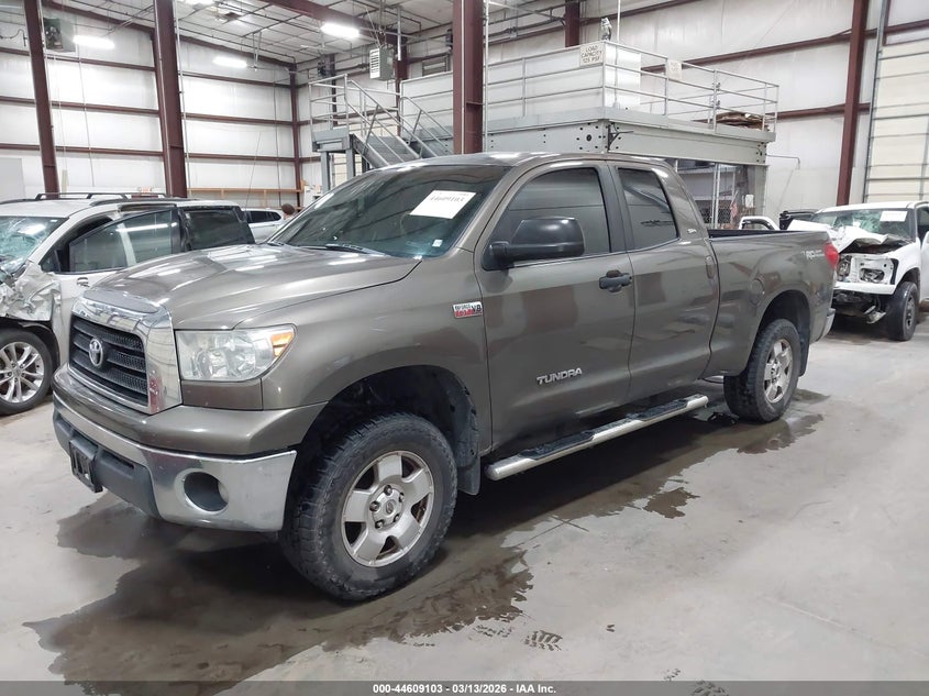 2007 Toyota Tundra Sr5 5.7L V8