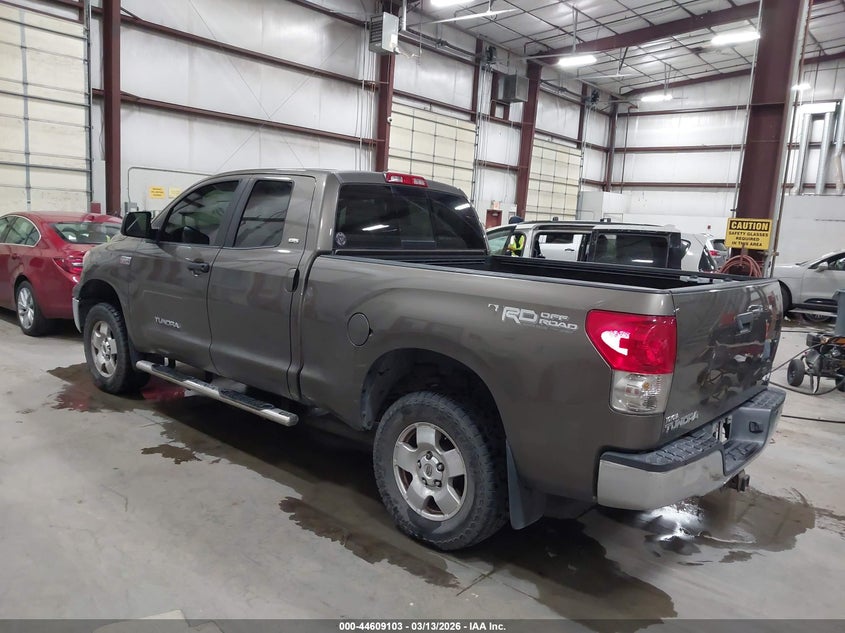 2007 Toyota Tundra Sr5 5.7L V8