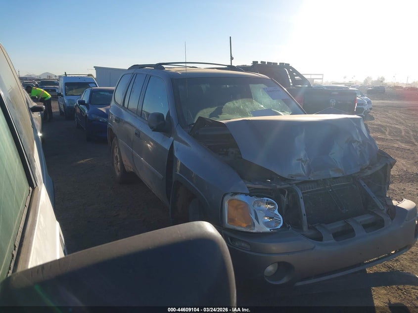 2009 GMC ENVOY SLE