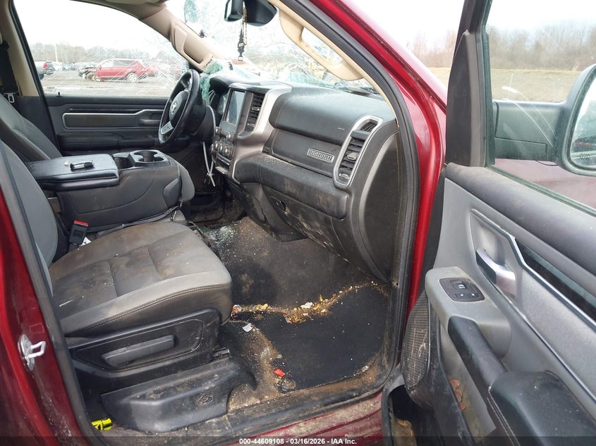 2019 Ram 1500 Big Horn/Lone Star 4X4 5'7 Box