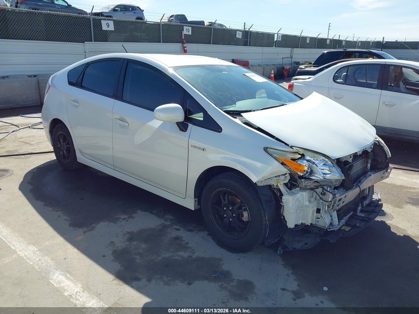 2014 Toyota Prius Two