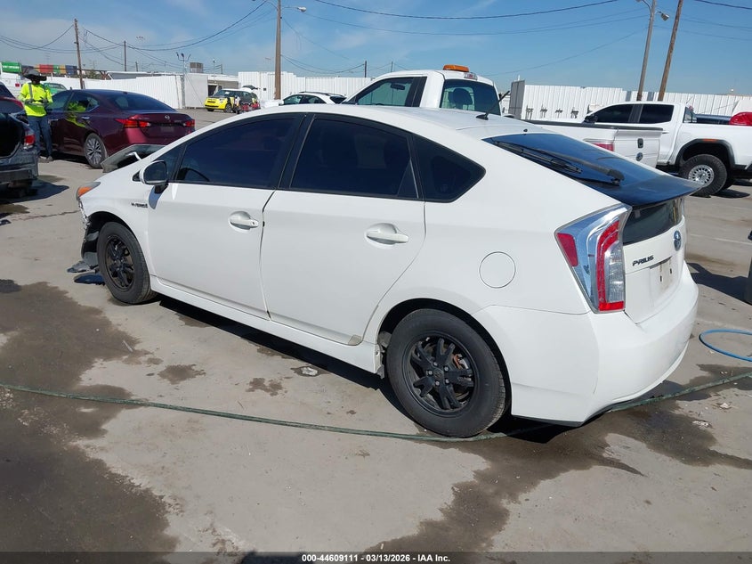 2014 Toyota Prius Two