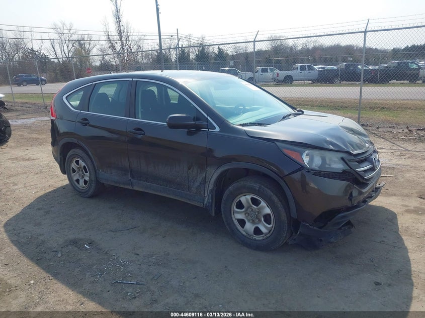 2013 Honda Cr-V Lx