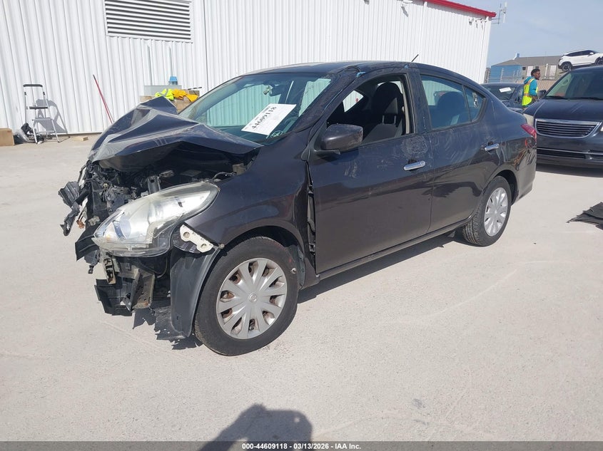 Vin: 3n1cn7ap0fl934354, lot: 45106072, nissan versa 1.6 s/1.6 s+/1.6 sl/1.6 sv 20152