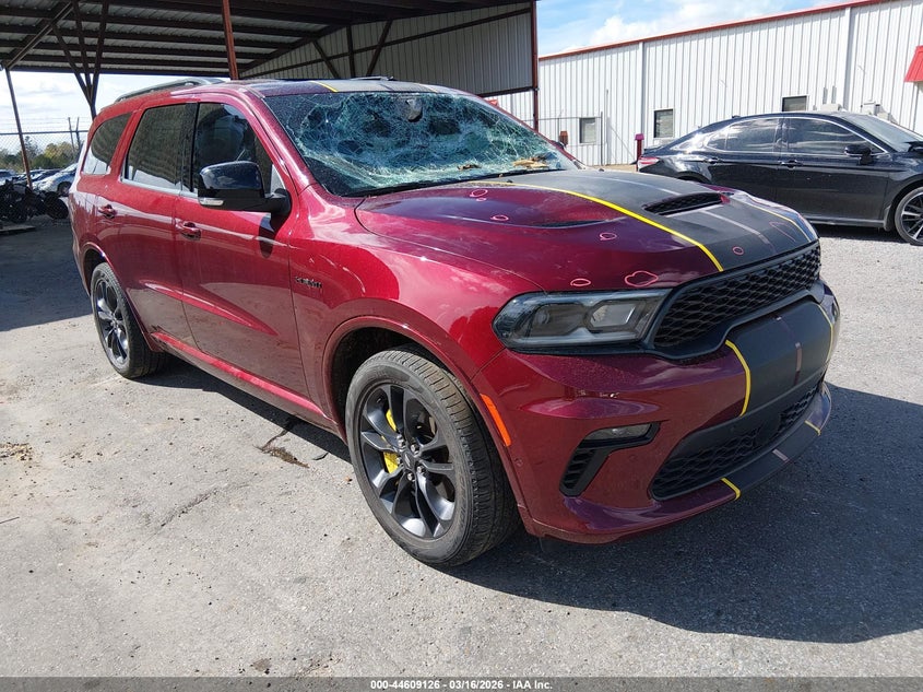 2023 Dodge Durango R/T Plus Rwd