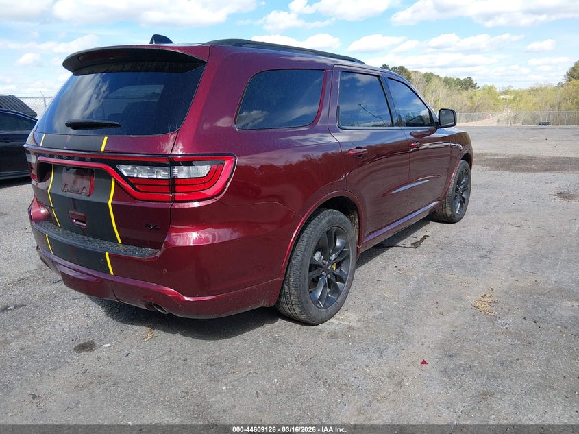 2023 Dodge Durango R/T Plus Rwd