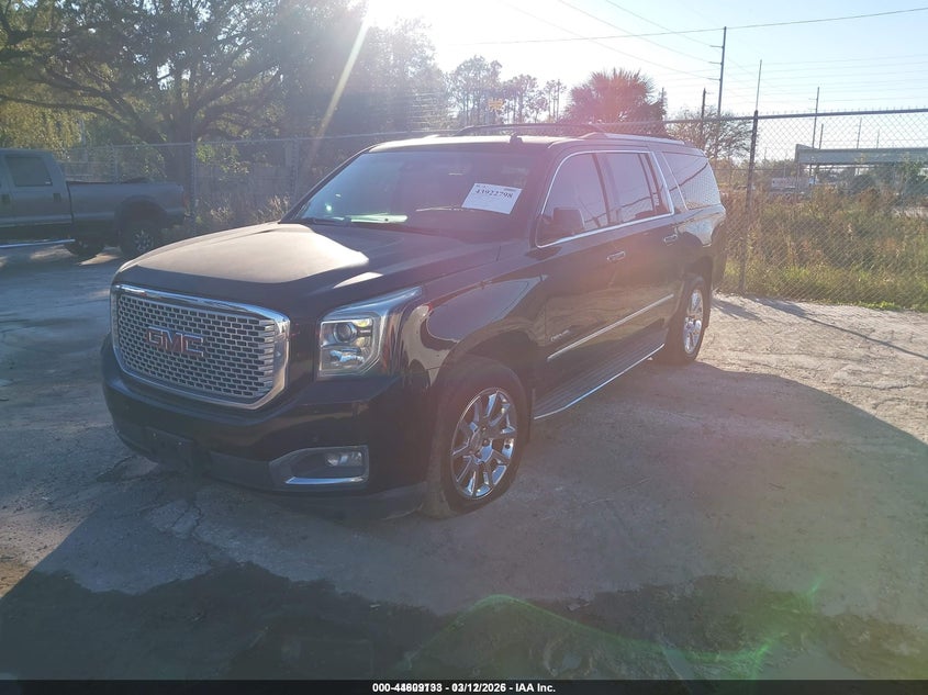 2015 GMC Yukon Xl 1500 Denali