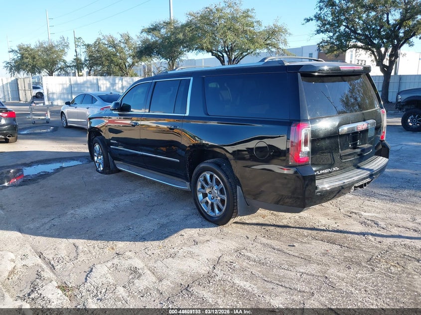 2015 GMC Yukon Xl 1500 Denali