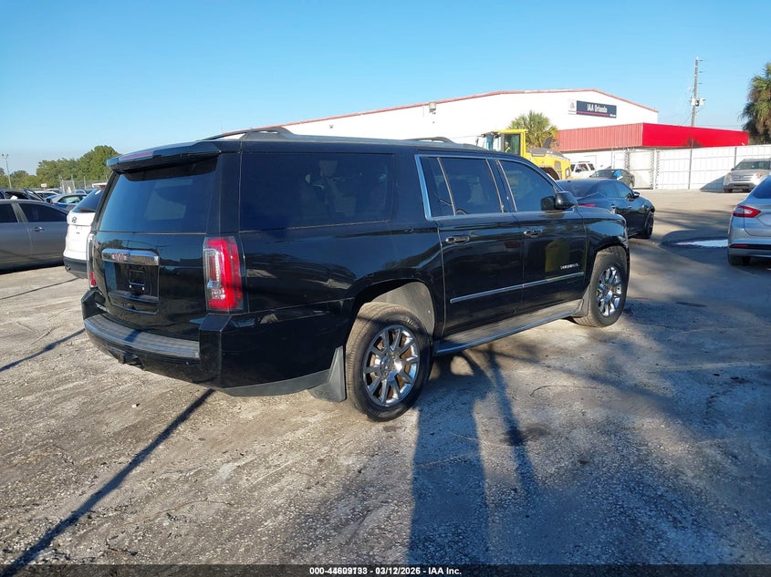 2015 GMC Yukon Xl 1500 Denali