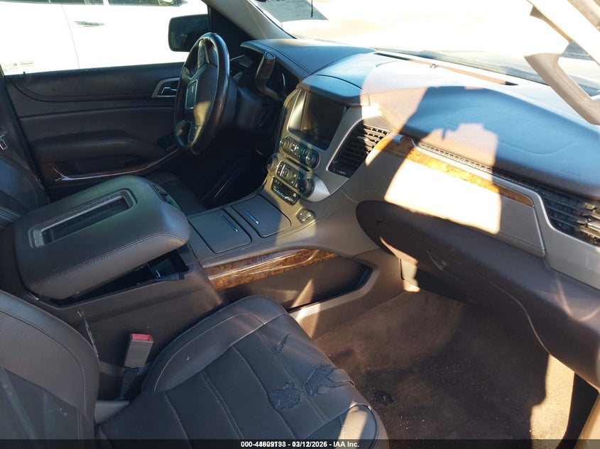 2015 GMC Yukon Xl 1500 Denali