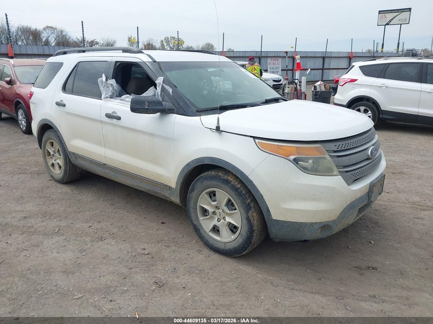 2014 Ford Explorer