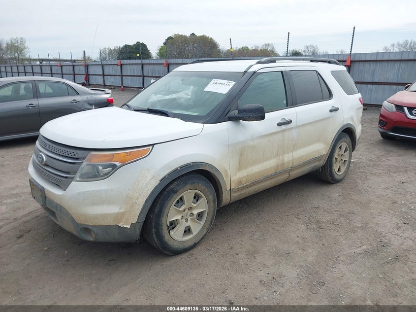2014 Ford Explorer