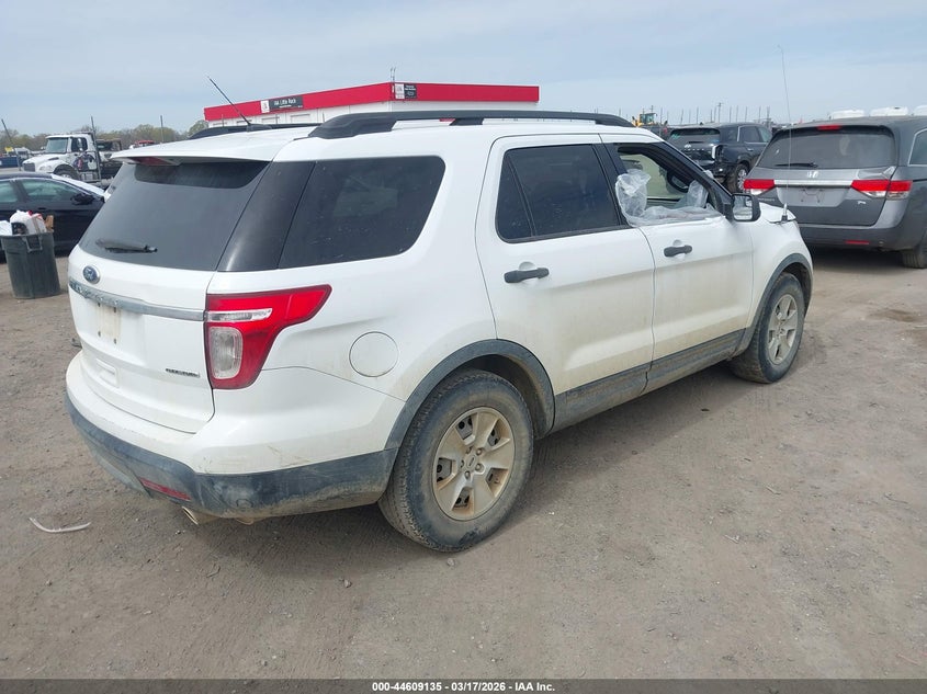 2014 Ford Explorer