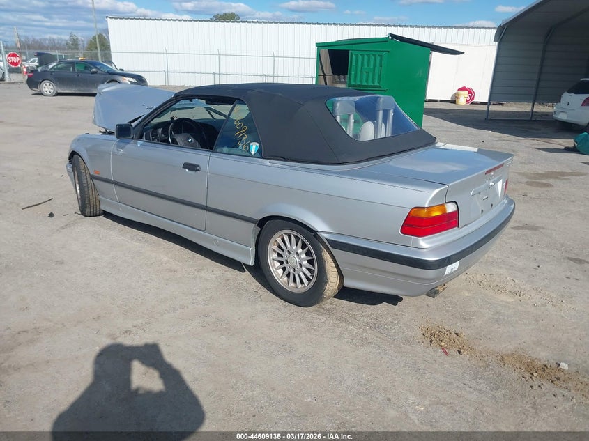 1998 BMW 328Ic