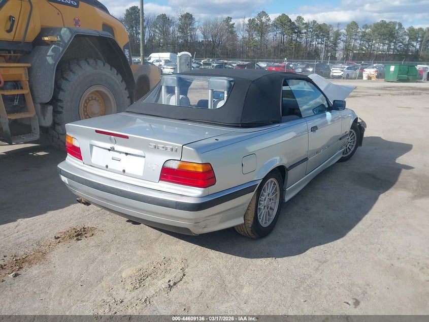 1998 BMW 328Ic
