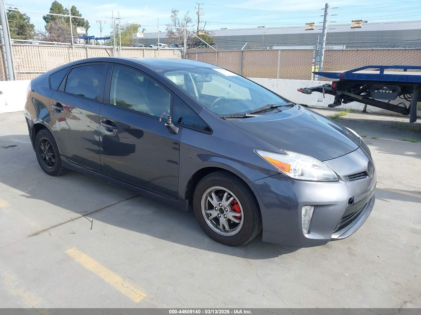 2015 Toyota Prius Two