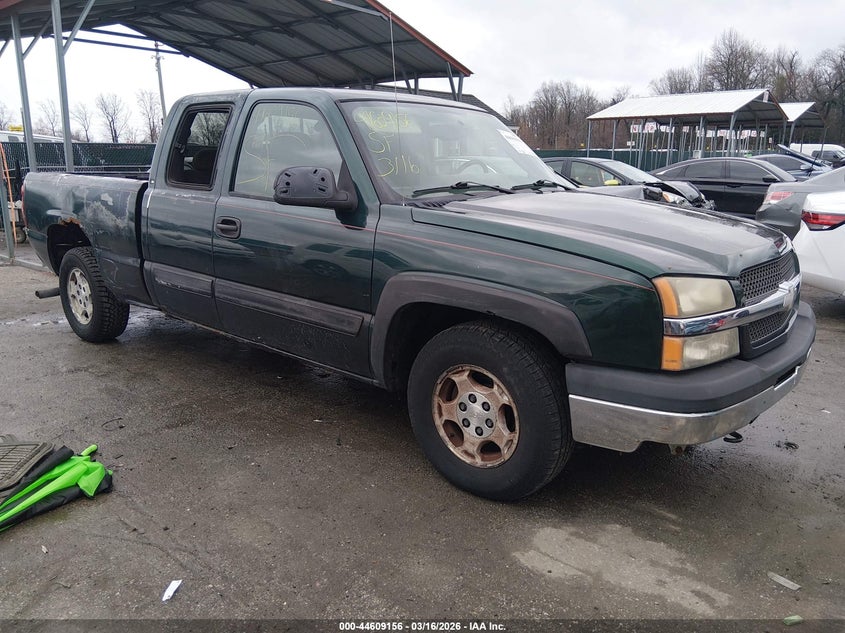 2004 Chevrolet Silverado 1500 Ls