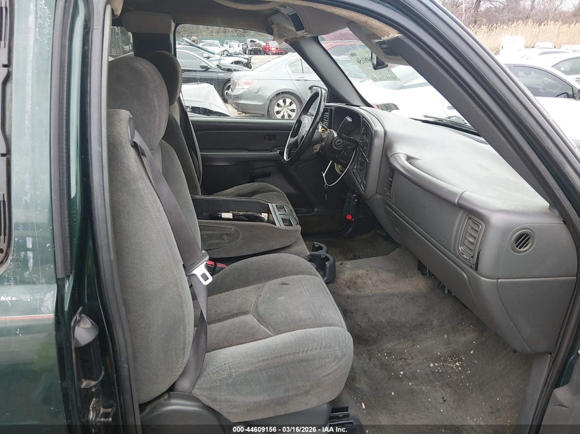 2004 Chevrolet Silverado 1500 Ls