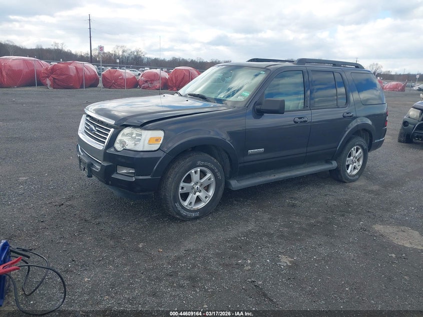 2007 Ford Explorer Xlt