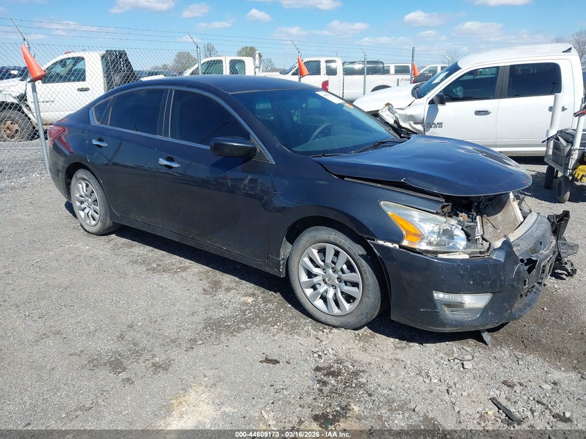 2013 Nissan Altima 2.5 S