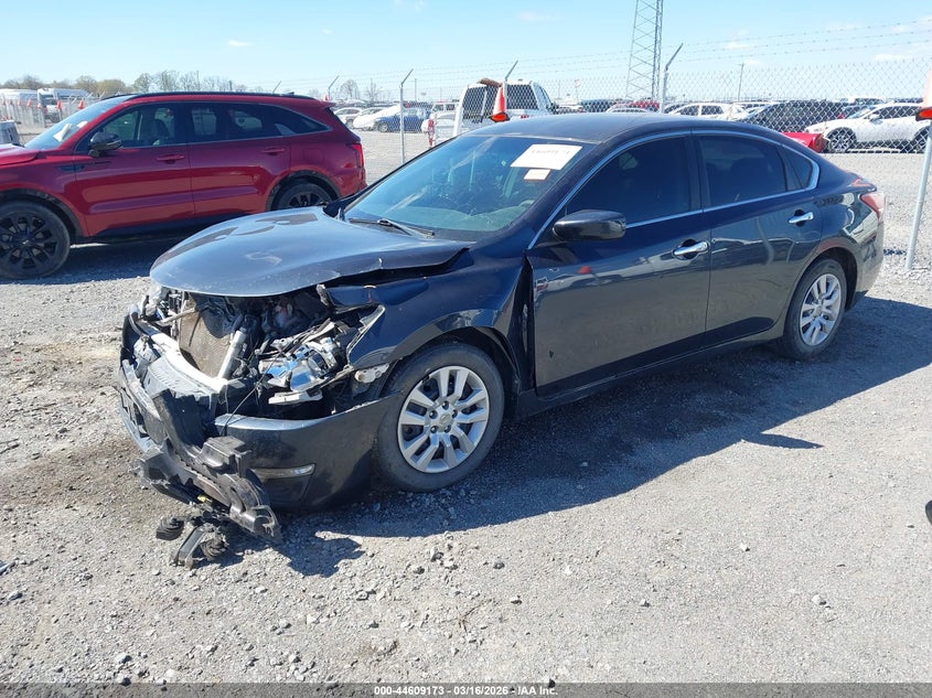 2013 Nissan Altima 2.5 S