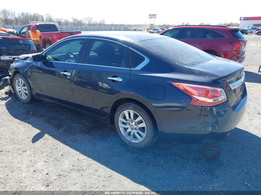 2013 Nissan Altima 2.5 S