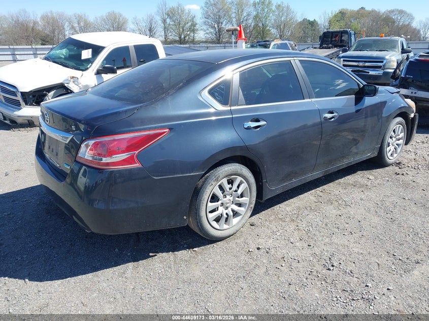2013 Nissan Altima 2.5 S