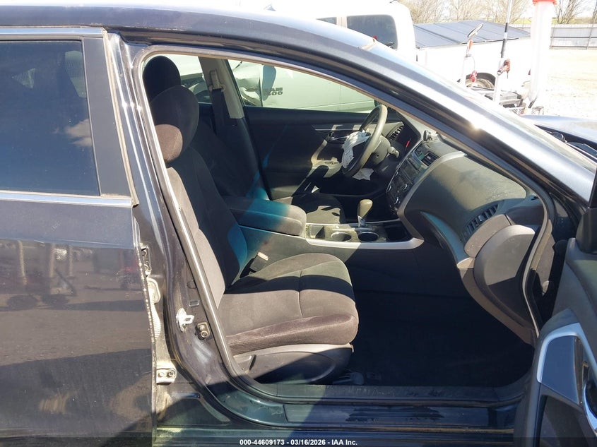 2013 Nissan Altima 2.5 S