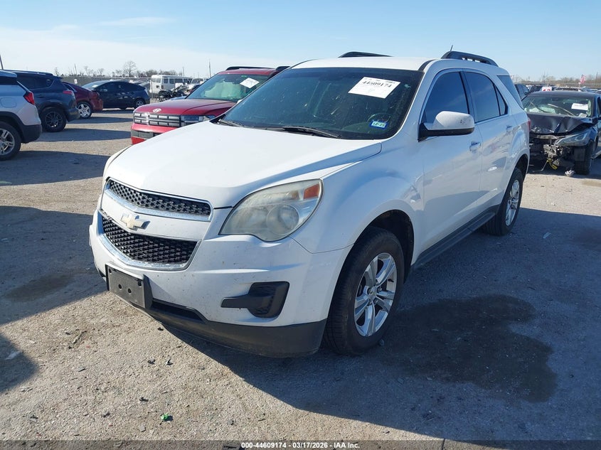 2015 Chevrolet Equinox 1lt 2GNALBEK8F1172640 photo 1