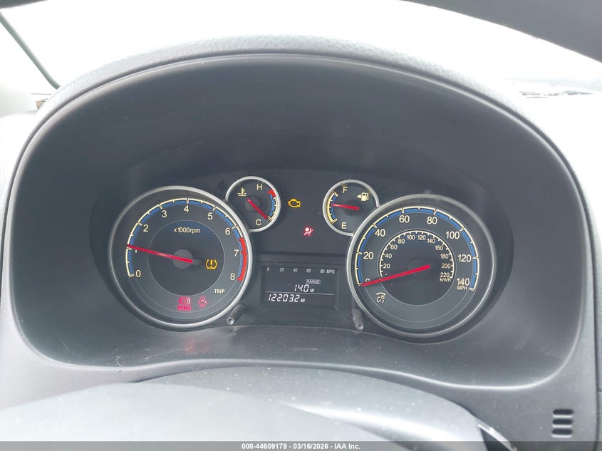 2012 Suzuki Sx4 Premium/Tech Valu Pkg (Nav) VIN: JS2YB5A33C6303235 Lot: 44609179