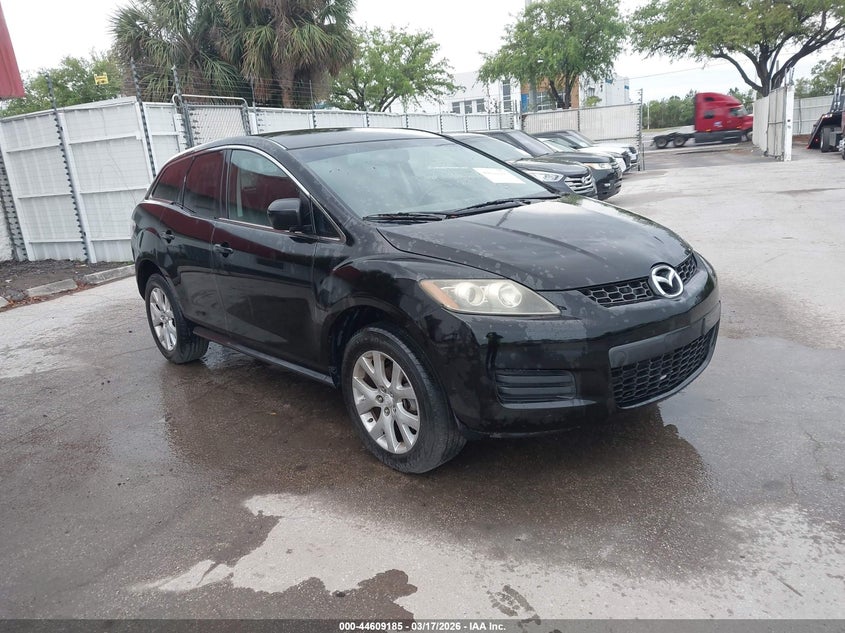 2007 Mazda Cx-7 Sport