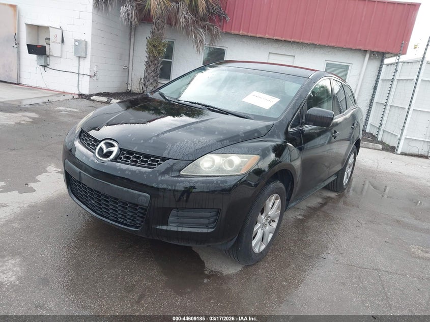 2007 Mazda Cx-7 Sport