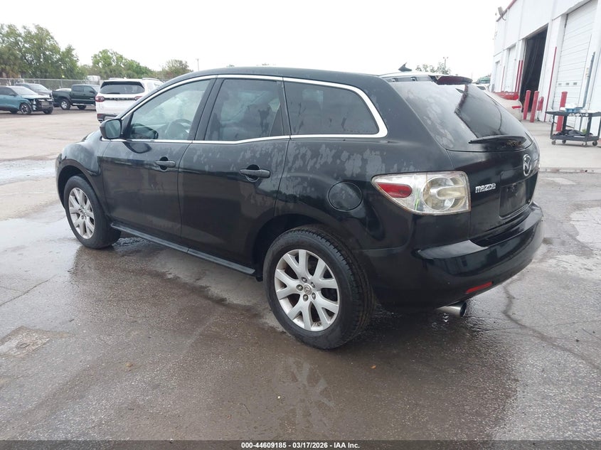 2007 Mazda Cx-7 Sport