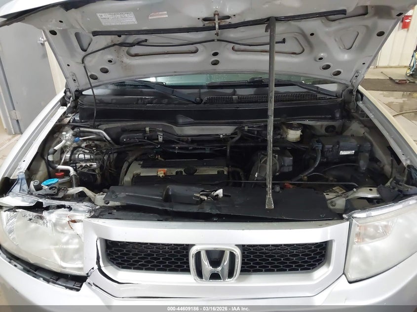 2011 Honda Element Ex VIN: 5J6YH2H71BL005051 Lot: 44609186