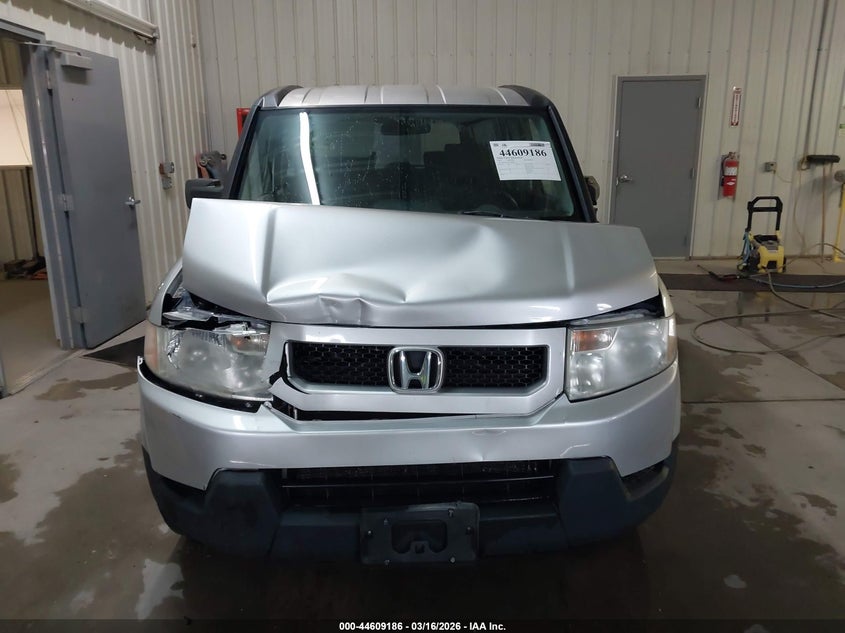 2011 Honda Element Ex VIN: 5J6YH2H71BL005051 Lot: 44609186