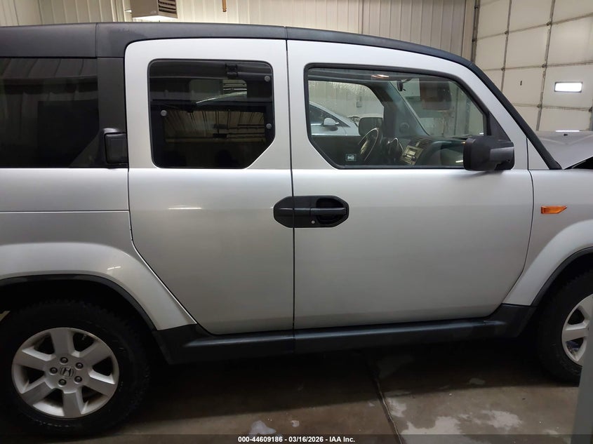 2011 Honda Element Ex VIN: 5J6YH2H71BL005051 Lot: 44609186