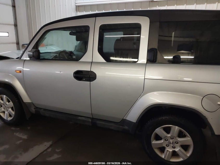 2011 Honda Element Ex VIN: 5J6YH2H71BL005051 Lot: 44609186