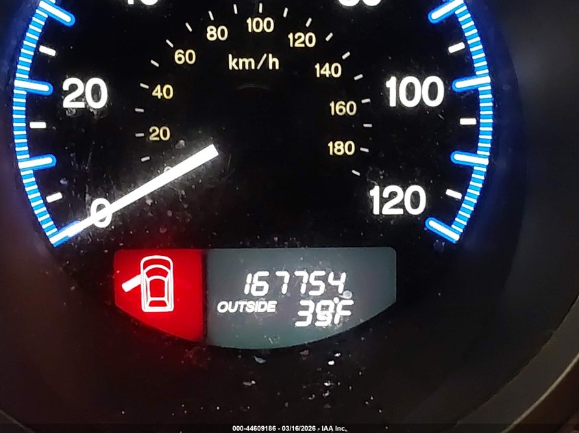 2011 Honda Element Ex VIN: 5J6YH2H71BL005051 Lot: 44609186