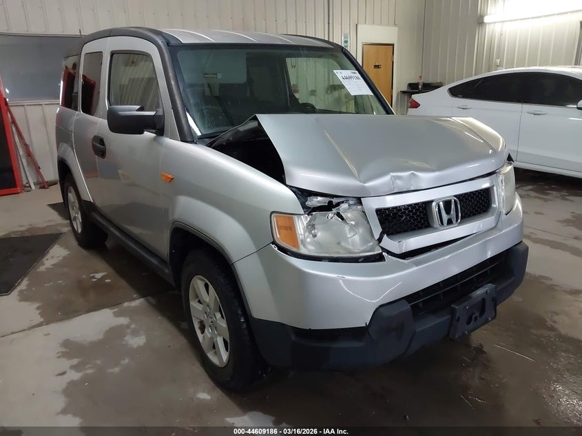 2011 Honda Element Ex