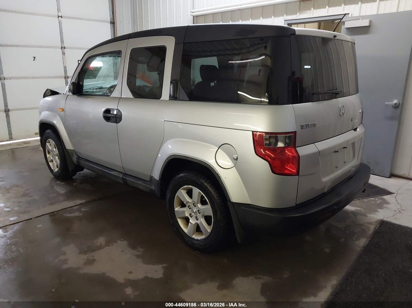 2011 Honda Element Ex