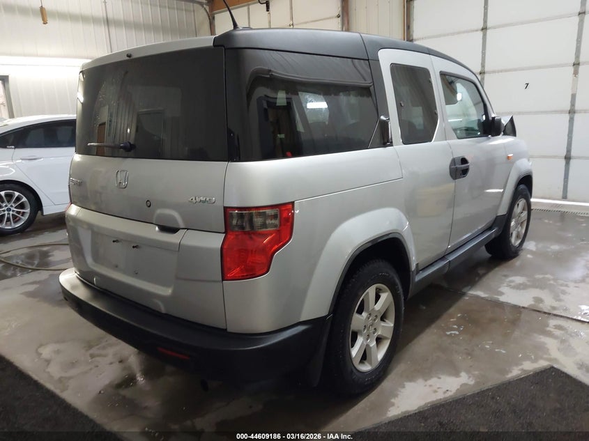 2011 Honda Element Ex