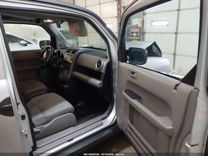 2011 Honda Element Ex